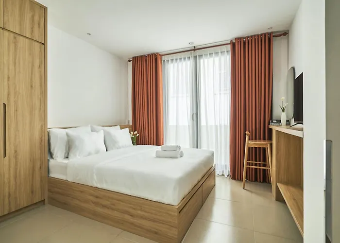 Mihn Suites Ben Thanh