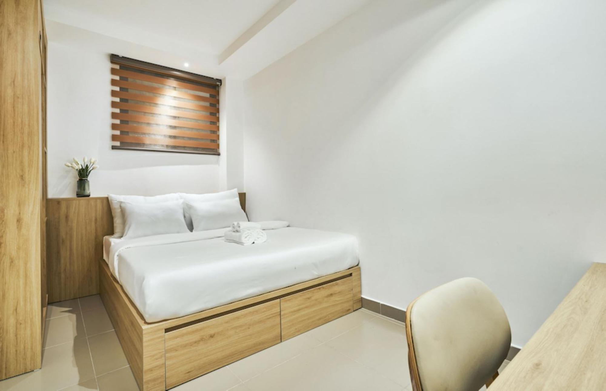Hotel Mihn Ben Thanh